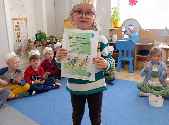 Gr. IV Zakończenie programu "Przyjaciele Zippiego"