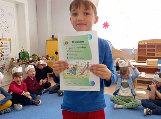 Gr. IV Zakończenie programu "Przyjaciele Zippiego"