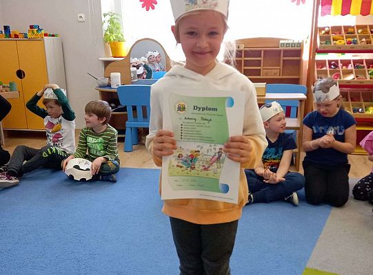 Gr. IV Zakończenie programu "Przyjaciele Zippiego"