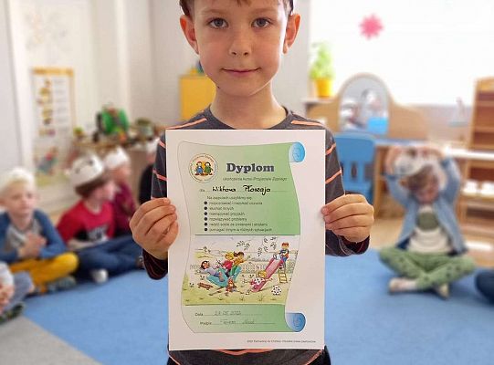Gr. IV Zakończenie programu "Przyjaciele Zippiego"