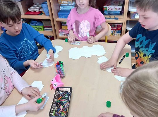 Gr. IV Zakończenie programu "Przyjaciele Zippiego"