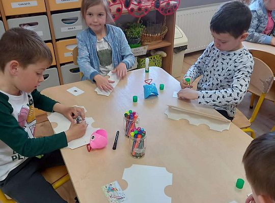 Gr. IV Zakończenie programu "Przyjaciele Zippiego"