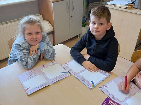 Gr. IV Zakończenie programu "Przyjaciele Zippiego"