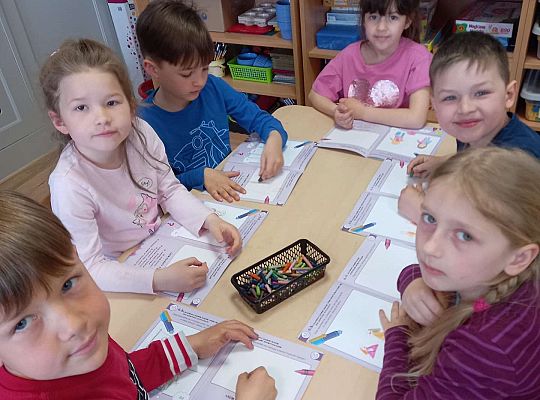 Gr. IV Zakończenie programu "Przyjaciele Zippiego"