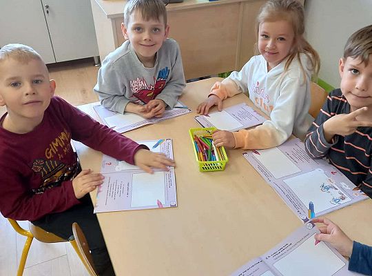 Gr. IV Zakończenie programu "Przyjaciele Zippiego"