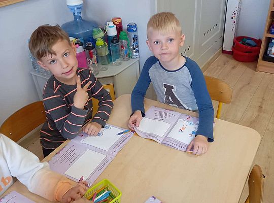 Gr. IV Zakończenie programu "Przyjaciele Zippiego"