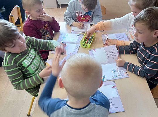 Gr. IV Zakończenie programu "Przyjaciele Zippiego"