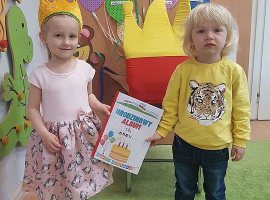 Gr.I Urodzinki Nadii