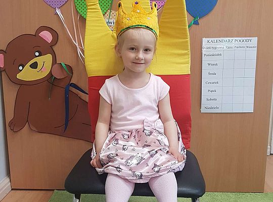 Gr.I Urodzinki Nadii