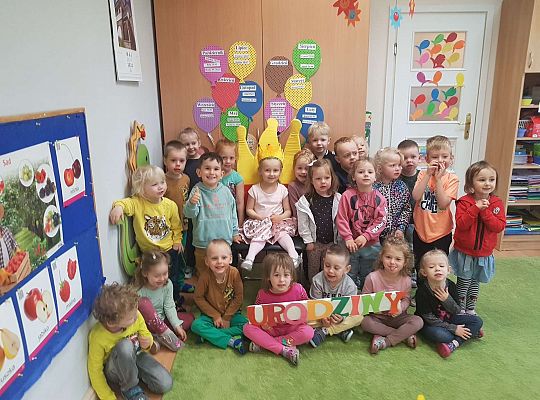 Gr.I Urodzinki Nadii