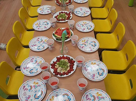 Gr.I Urodzinki Nadii