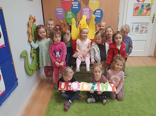 Gr.I Urodzinki Nadii