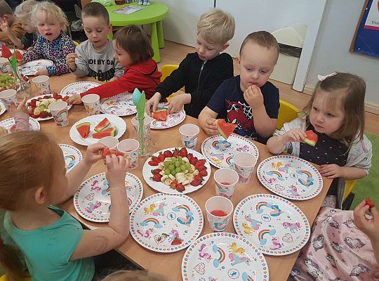 Gr.I Urodzinki Nadii