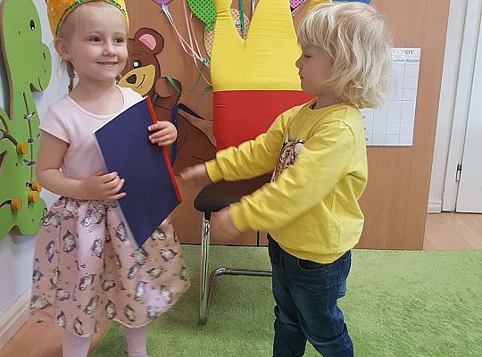 Gr.I Urodzinki Nadii