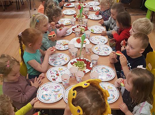 Gr.I Urodzinki Nadii