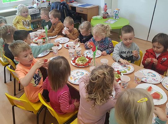 Gr.I Urodzinki Nadii