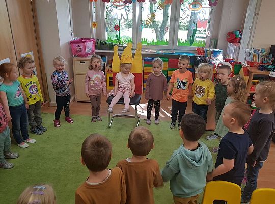 Gr.I Urodzinki Nadii