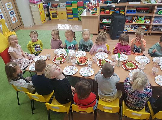 Gr.I Urodzinki Nadii