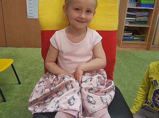 Gr.I Urodzinki Nadii