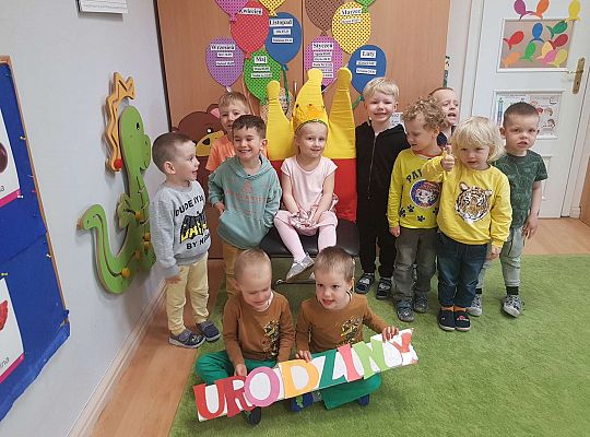 Gr.I Urodzinki Nadii