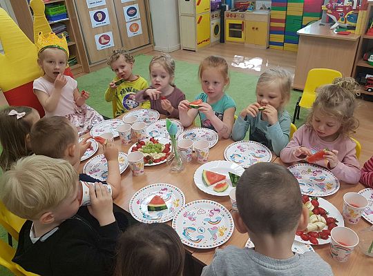 Gr.I Urodzinki Nadii