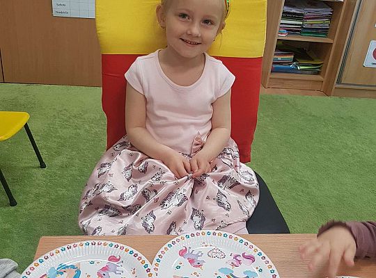 Gr.I Urodzinki Nadii