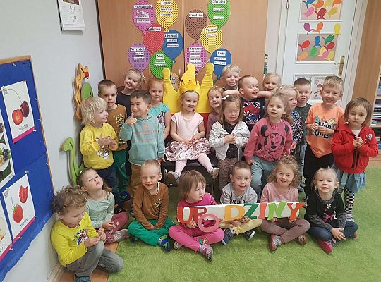 Gr.I Urodzinki Nadii