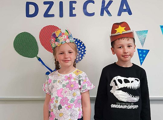 Gr. III Dzień Dziecka