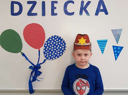 Gr. III Dzień Dziecka