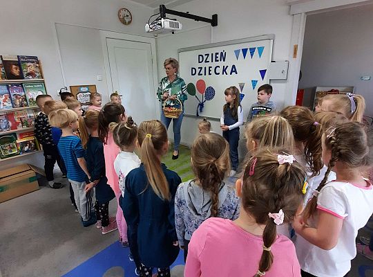 Gr. III Dzień Dziecka