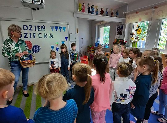 Gr. III Dzień Dziecka
