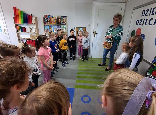 Gr. III Dzień Dziecka