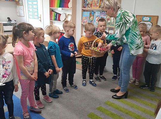 Gr. III Dzień Dziecka