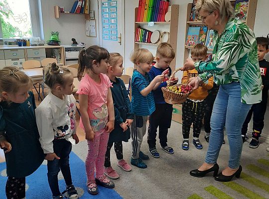 Gr. III Dzień Dziecka