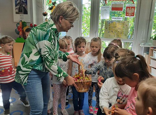 Gr. III Dzień Dziecka