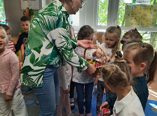 Gr. III Dzień Dziecka