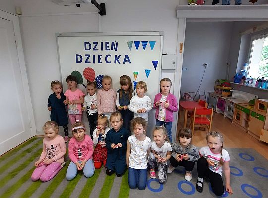 Gr. III Dzień Dziecka