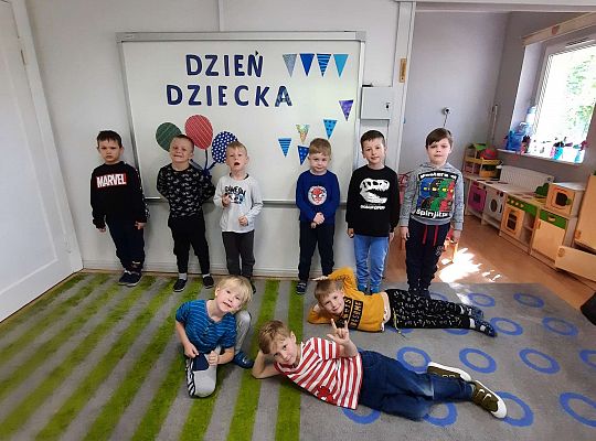 Gr. III Dzień Dziecka