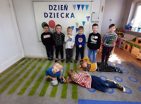 Gr. III Dzień Dziecka