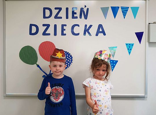 Gr. III Dzień Dziecka