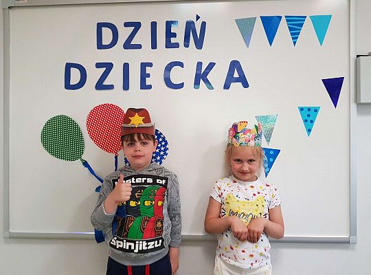 Gr. III Dzień Dziecka