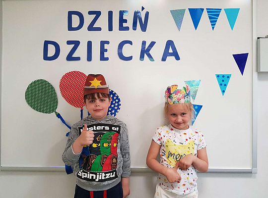 Gr. III Dzień Dziecka