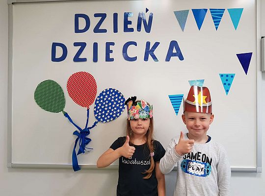 Gr. III Dzień Dziecka