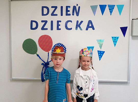 Gr. III Dzień Dziecka