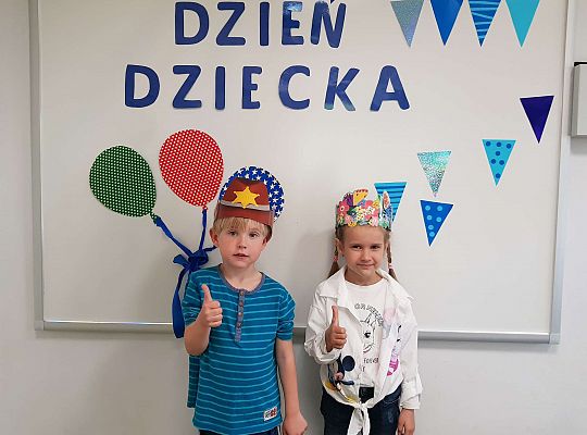 Gr. III Dzień Dziecka