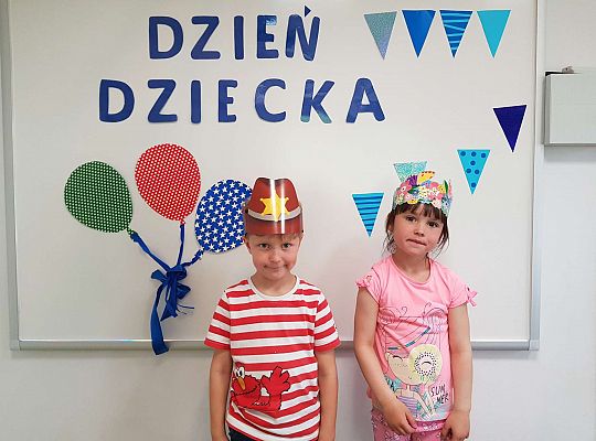 Gr. III Dzień Dziecka