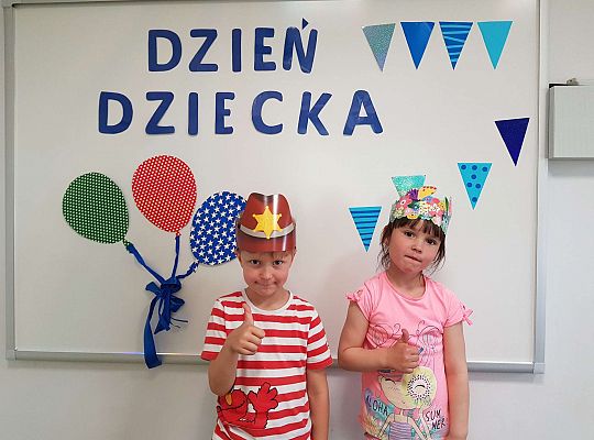 Gr. III Dzień Dziecka