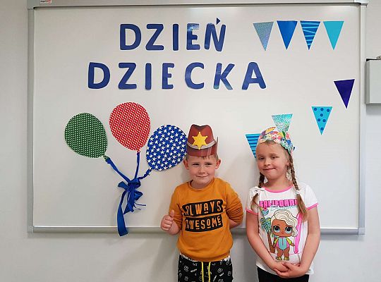 Gr. III Dzień Dziecka