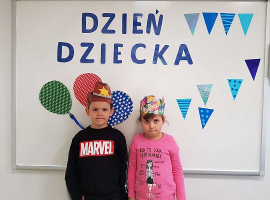 Gr. III Dzień Dziecka