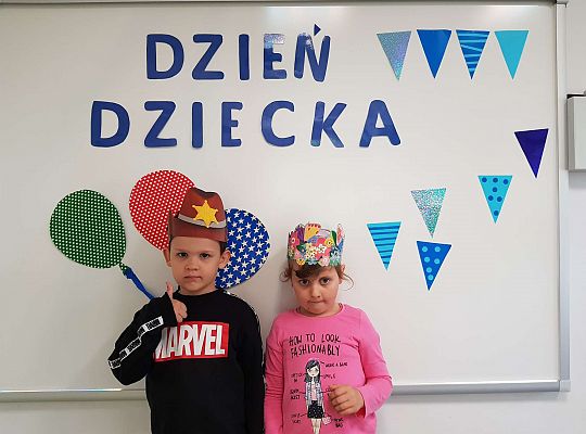 Gr. III Dzień Dziecka